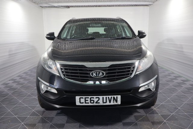 2012 KIA SPORTAGE 1.6 GDi EcoDynamics 2 SUV 5dr Petrol Manual 2WD Euro 5 (s/s) (133 bhp) - Photo 2