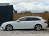 USED 2016 66 AUDI A4 AVANT 2.0 TFSI S line Estate 5dr Petrol S Tronic quattro Euro 6 (s/s) (252 ps) 