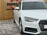 USED 2016 66 AUDI A4 AVANT 2.0 TFSI S line Estate 5dr Petrol S Tronic quattro Euro 6 (s/s) (252 ps) 