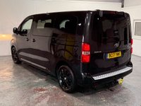 USED 2017 17 TOYOTA PROACE VERSO 2.0D Family Medium MPV 5dr Diesel Auto MWB Euro 6 (s/s) (8 Seat) (180 ps) ONLY 1 FORMER OWNER FROM NEW