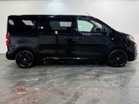 USED 2017 17 TOYOTA PROACE VERSO 2.0D Family Medium MPV 5dr Diesel Auto MWB Euro 6 (s/s) (8 Seat) (180 ps) ONLY 1 FORMER OWNER FROM NEW