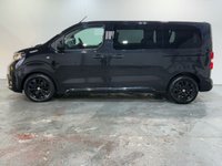 USED 2017 17 TOYOTA PROACE VERSO 2.0D Family Medium MPV 5dr Diesel Auto MWB Euro 6 (s/s) (8 Seat) (180 ps) ONLY 1 FORMER OWNER FROM NEW