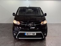 USED 2017 17 TOYOTA PROACE VERSO 2.0D Family Medium MPV 5dr Diesel Auto MWB Euro 6 (s/s) (8 Seat) (180 ps) ONLY 1 FORMER OWNER FROM NEW
