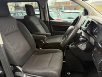 USED 2017 17 TOYOTA PROACE VERSO 2.0D Family Medium MPV 5dr Diesel Auto MWB Euro 6 (s/s) (8 Seat) (180 ps) ONLY 1 FORMER OWNER FROM NEW