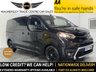 USED 2017 17 TOYOTA PROACE VERSO 2.0D Family Medium MPV 5dr Diesel Auto MWB Euro 6 (s/s) (8 Seat) (180 ps) ONLY 1 FORMER OWNER FROM NEW