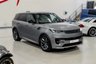 USED 2022 72 LAND ROVER RANGE ROVER SPORT 3.0 P440e 38.2kWh Dynamic SE SUV 5dr Petrol Plug-in Hybrid Auto 4WD Euro 6 (s/s) (440 ps) ELECTRIC DEPLOYABLE SIDE STEPS