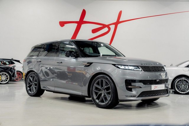 2022 72 Land Rover Range Rover Sport 3.0 P440e 38.2kWh Dynamic SE SUV 5dr Petrol Plug-in Hybrid Auto 4WD Euro 6 (s/s) (440 ps)
