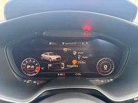 USED 2018 67 AUDI TTS 2.0 TFSI Black Edition Coupe 3dr Petrol S Tronic quattro Euro 6 (s/s) (310 ps) LEATHER, BLUETOOTH, AIR-CON