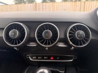 USED 2018 67 AUDI TTS 2.0 TFSI Black Edition Coupe 3dr Petrol S Tronic quattro Euro 6 (s/s) (310 ps) LEATHER, BLUETOOTH, AIR-CON