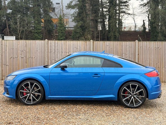 2018 AUDI TTS - Photo 2