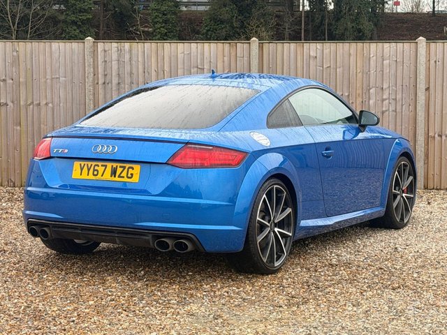 2018 AUDI TTS - Photo 5