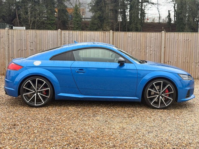 2018 AUDI TTS - Photo 6