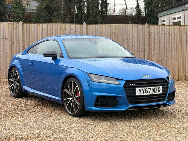 2018 AUDI TTS - Photo 7