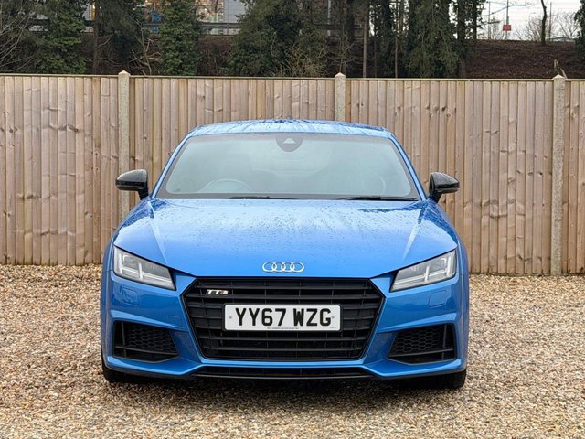 2018 AUDI TTS - Photo 8