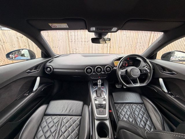 2018 AUDI TTS - Photo 9