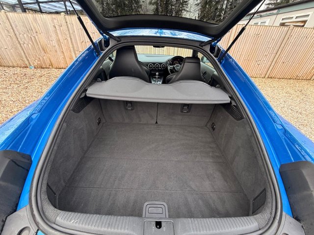 2018 AUDI TTS - Photo 11