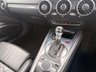USED 2018 67 AUDI TTS 2.0 TFSI Black Edition Coupe 3dr Petrol S Tronic quattro Euro 6 (s/s) (310 ps) LEATHER, BLUETOOTH, AIR-CON