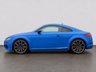 USED 2018 67 AUDI TTS 2.0 TFSI Black Edition Coupe 3dr Petrol S Tronic quattro Euro 6 (s/s) (310 ps) LEATHER, BLUETOOTH, AIR-CON