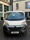 USED 2019 19 CITROEN RELAY 2.0 BlueHDi 35 Dropside 4M Bed - 2dr Diesel Manual L3 Euro 6 (130 ps) FSH, 1 FLEET OWNER, LOW MILES