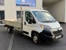 USED 2019 19 CITROEN RELAY 2.0 BlueHDi 35 Dropside 4M Bed - 2dr Diesel Manual L3 Euro 6 (130 ps) FSH, 1 FLEET OWNER, LOW MILES