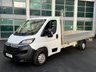 USED 2019 19 CITROEN RELAY 2.0 BlueHDi 35 Dropside 4M Bed - 2dr Diesel Manual L3 Euro 6 (130 ps) FSH, 1 FLEET OWNER, LOW MILES