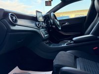 USED 2017 67 MERCEDES-BENZ CLA 1.6 CLA180 AMG Line Coupe 4dr Petrol 7G-DCT Euro 6 (s/s) (122 ps) 