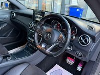 USED 2017 67 MERCEDES-BENZ CLA 1.6 CLA180 AMG Line Coupe 4dr Petrol 7G-DCT Euro 6 (s/s) (122 ps) 