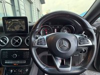 USED 2017 67 MERCEDES-BENZ CLA 1.6 CLA180 AMG Line Coupe 4dr Petrol 7G-DCT Euro 6 (s/s) (122 ps) 