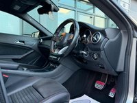 USED 2017 67 MERCEDES-BENZ CLA 1.6 CLA180 AMG Line Coupe 4dr Petrol 7G-DCT Euro 6 (s/s) (122 ps) 