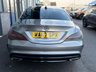 USED 2017 67 MERCEDES-BENZ CLA 1.6 CLA180 AMG Line Coupe 4dr Petrol 7G-DCT Euro 6 (s/s) (122 ps) 