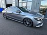 USED 2017 67 MERCEDES-BENZ CLA 1.6 CLA180 AMG Line Coupe 4dr Petrol 7G-DCT Euro 6 (s/s) (122 ps) 