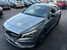 USED 2017 67 MERCEDES-BENZ CLA 1.6 CLA180 AMG Line Coupe 4dr Petrol 7G-DCT Euro 6 (s/s) (122 ps) 