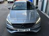 USED 2017 67 MERCEDES-BENZ CLA 1.6 CLA180 AMG Line Coupe 4dr Petrol 7G-DCT Euro 6 (s/s) (122 ps) 