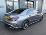 USED 2017 67 MERCEDES-BENZ CLA 1.6 CLA180 AMG Line Coupe 4dr Petrol 7G-DCT Euro 6 (s/s) (122 ps) 