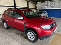 USED 2022 72 DACIA SANDERO 1.0 TCe Comfort Hatchback 5dr Bi Fuel Manual Euro 6 (s/s) (100 ps) 
