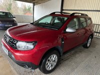 USED 2022 72 DACIA SANDERO 1.0 TCe Comfort Hatchback 5dr Bi Fuel Manual Euro 6 (s/s) (100 ps) 