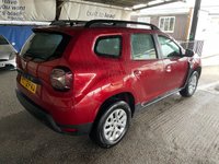USED 2022 72 DACIA SANDERO 1.0 TCe Comfort Hatchback 5dr Bi Fuel Manual Euro 6 (s/s) (100 ps) 