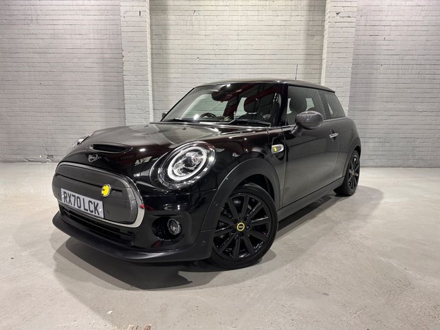 2020 MINI Electric Hatch