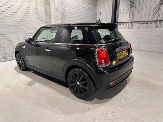 2020 MINI Electric Hatch - Photo 12