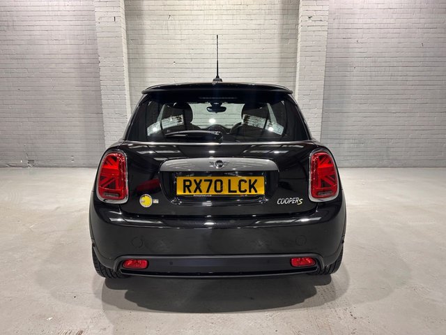 2020 MINI Electric Hatch - Photo 10