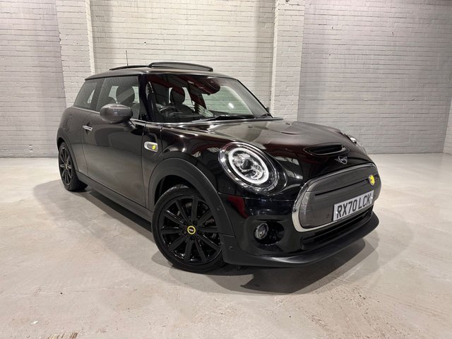 2020 MINI Electric Hatch Cooper SE 32.6kWh Level 3 Hatchback 3dr Electric Auto (184 ps) photo
