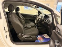 USED 2015 65 VAUXHALL CORSA 1.4i ecoFLEX Energy Hatchback 3 Door Petrol Automatic Easytronic Euro 6 (s/s) (a/c) (90 ps) 9 SERVICES - 23,718 MILES AUTOMATIC