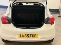 USED 2015 65 VAUXHALL CORSA 1.4i ecoFLEX Energy Hatchback 3 Door Petrol Automatic Easytronic Euro 6 (s/s) (a/c) (90 ps) 9 SERVICES - 23,718 MILES AUTOMATIC