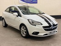 USED 2015 65 VAUXHALL CORSA 1.4i ecoFLEX Energy Hatchback 3 Door Petrol Automatic Easytronic Euro 6 (s/s) (a/c) (90 ps) 9 SERVICES - 23,718 MILES AUTOMATIC