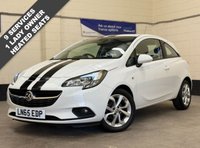 USED 2015 65 VAUXHALL CORSA 1.4i ecoFLEX Energy Hatchback 3 Door Petrol Automatic Easytronic Euro 6 (s/s) (a/c) (90 ps) 9 SERVICES - 23,718 MILES AUTOMATIC