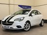 USED 2015 65 VAUXHALL CORSA 1.4i ecoFLEX Energy Hatchback 3 Door Petrol Automatic Easytronic Euro 6 (s/s) (a/c) (90 ps) 9 SERVICES - 23,718 MILES AUTOMATIC