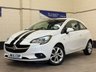 USED 2015 65 VAUXHALL CORSA 1.4i ecoFLEX Energy Hatchback 3 Door Petrol Automatic Easytronic Euro 6 (s/s) (a/c) (90 ps) 9 SERVICES - 23,718 MILES AUTOMATIC