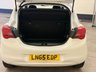USED 2015 65 VAUXHALL CORSA 1.4i ecoFLEX Energy Hatchback 3 Door Petrol Automatic Easytronic Euro 6 (s/s) (a/c) (90 ps) 9 SERVICES - 23,718 MILES AUTOMATIC