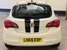 USED 2015 65 VAUXHALL CORSA 1.4i ecoFLEX Energy Hatchback 3 Door Petrol Automatic Easytronic Euro 6 (s/s) (a/c) (90 ps) 9 SERVICES - 23,718 MILES AUTOMATIC
