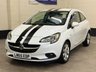USED 2015 65 VAUXHALL CORSA 1.4i ecoFLEX Energy Hatchback 3 Door Petrol Automatic Easytronic Euro 6 (s/s) (a/c) (90 ps) 9 SERVICES - 23,718 MILES AUTOMATIC
